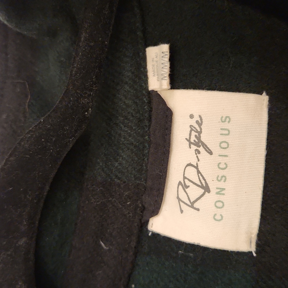 RD Style Shacket - Picture 2 of 9